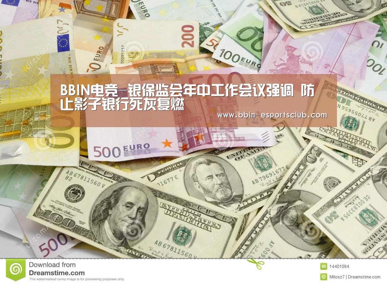 BBIN电竞-银保监会年中工作会议强调 防止影子银行死灰复燃(图1) BBIN电竞