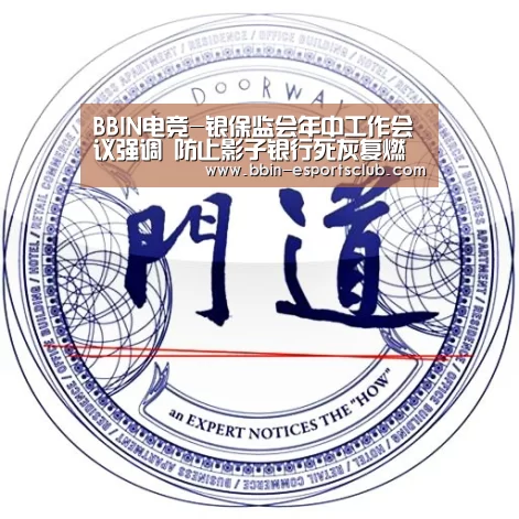 BBIN电竞-银保监会年中工作会议强调 防止影子银行死灰复燃(图2) BBIN电竞
